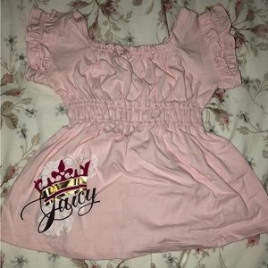 Toddler spring/summer dress